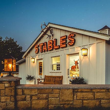Stables Inn 파소 로블레스 외부 사진