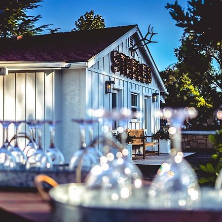 Stables Inn 파소 로블레스 외부 사진