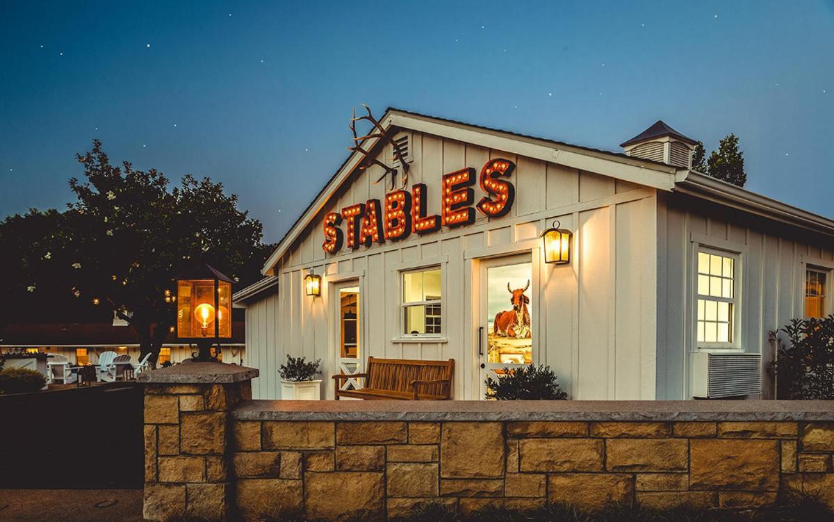 Stables Inn 파소 로블레스 외부 사진