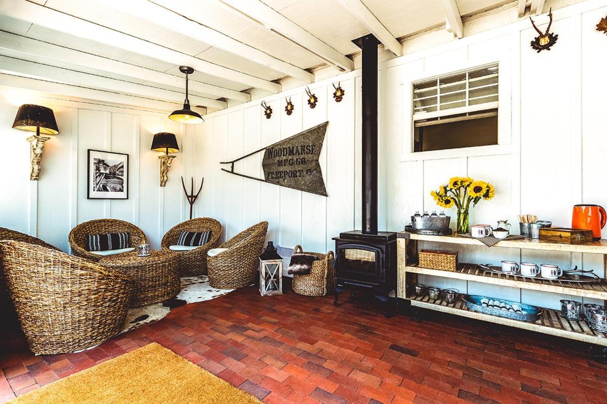 Stables Inn 파소 로블레스 외부 사진