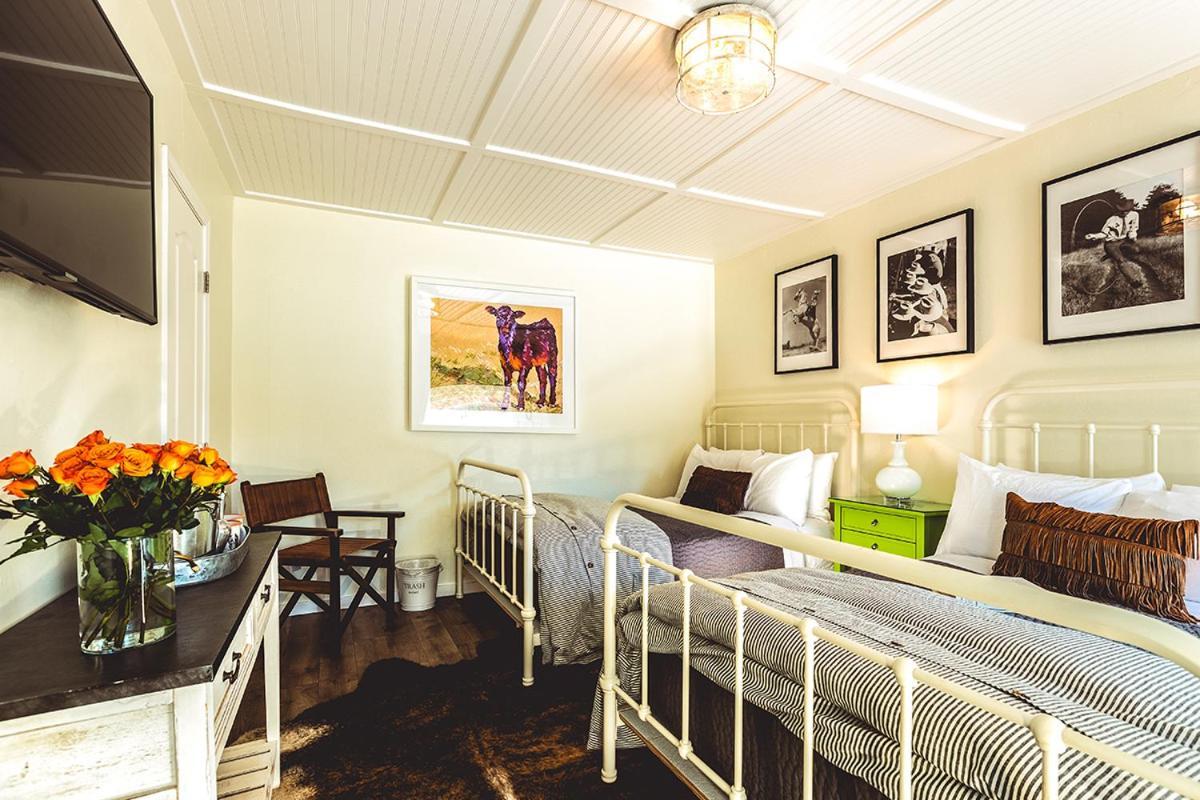 Stables Inn 파소 로블레스 외부 사진