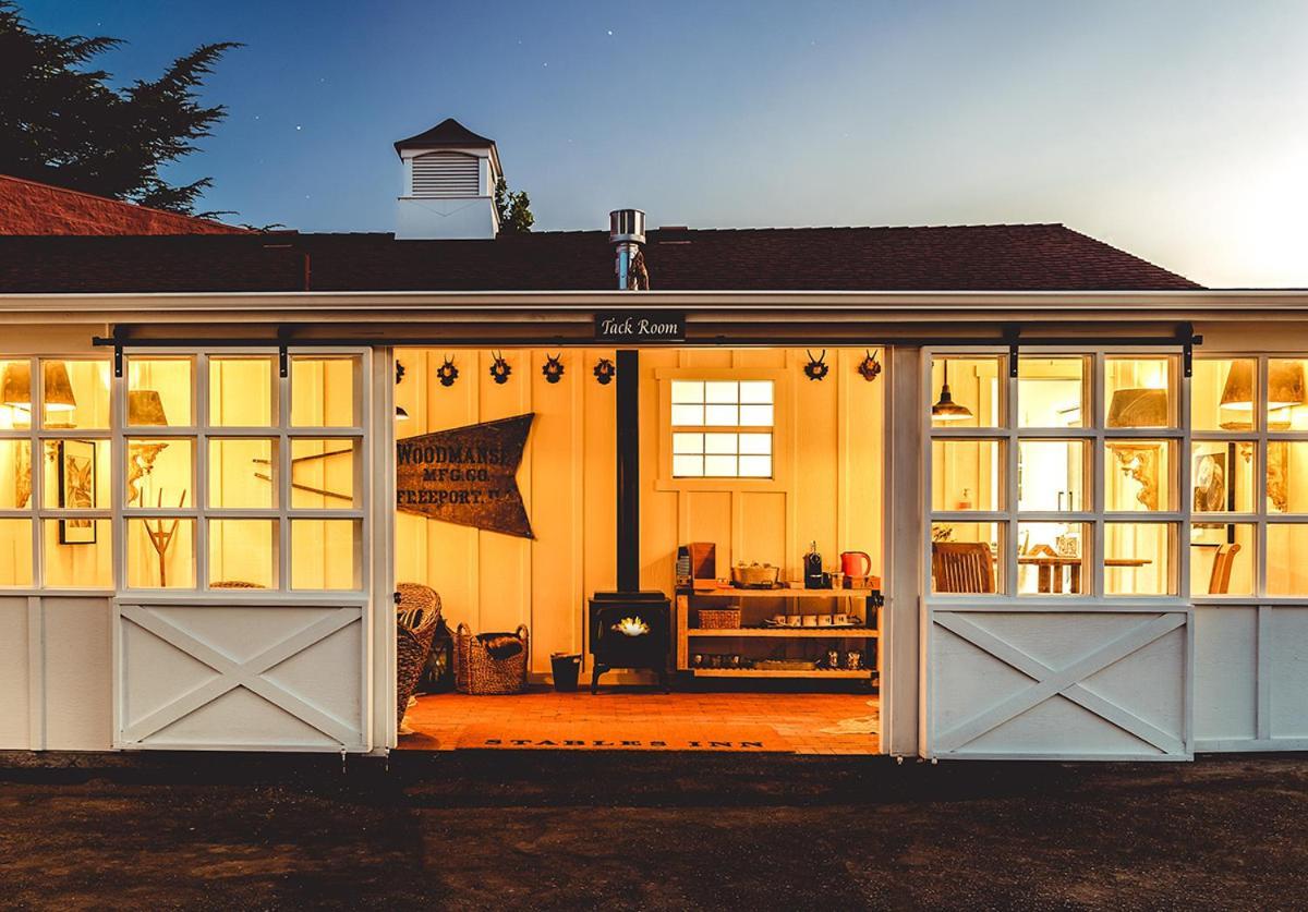 Stables Inn 파소 로블레스 외부 사진
