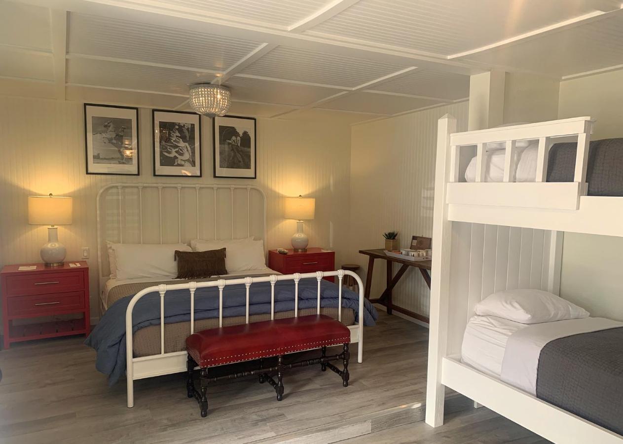 Stables Inn 파소 로블레스 외부 사진