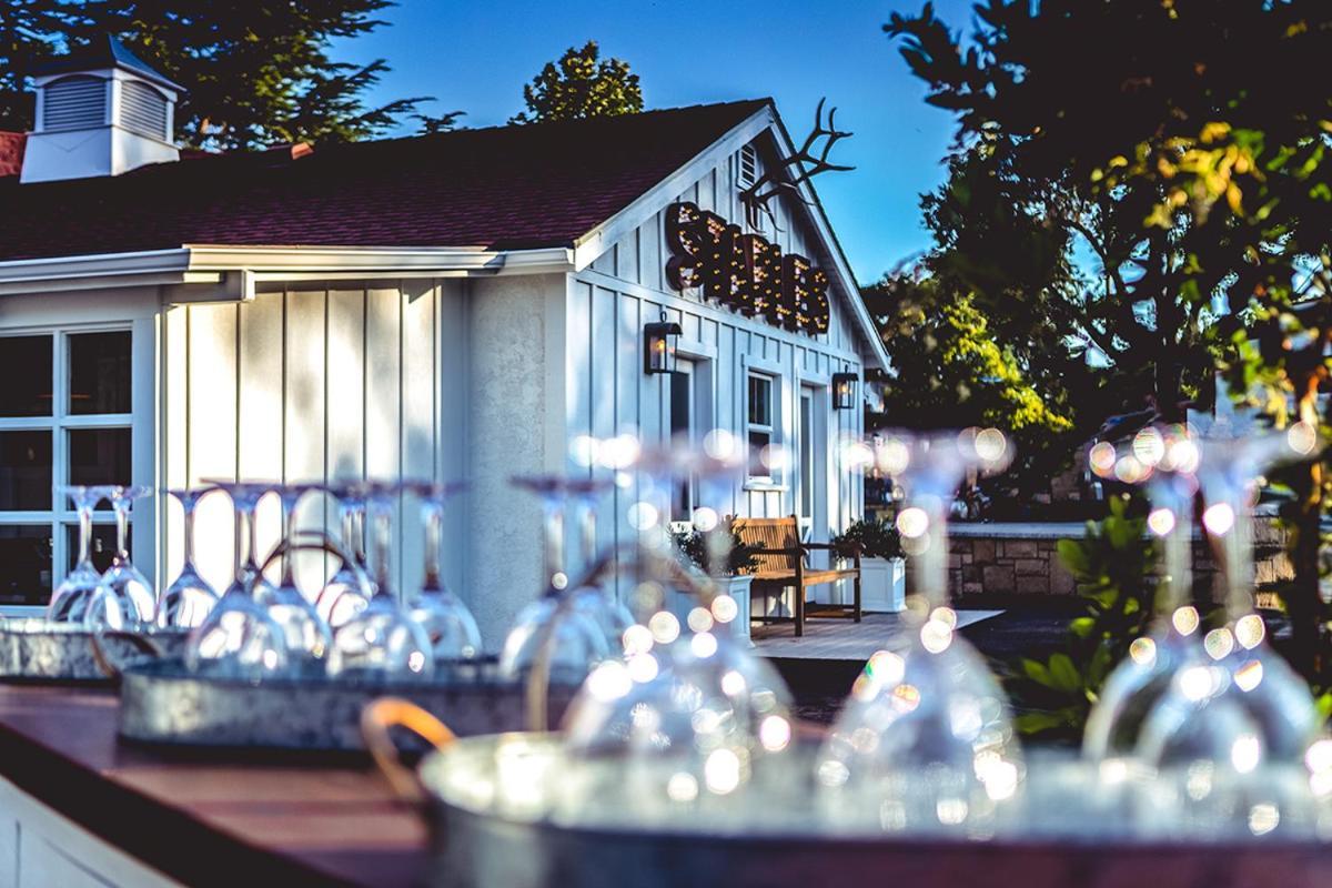 Stables Inn 파소 로블레스 외부 사진