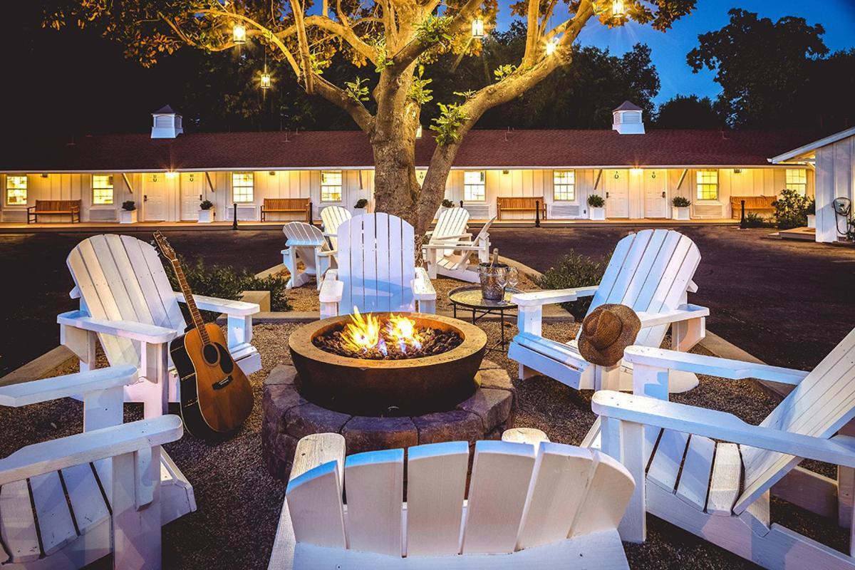 Stables Inn 파소 로블레스 외부 사진
